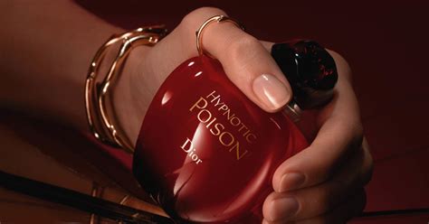 Dior Hypnotic Poison: Timeless, Intricate Simplicity .